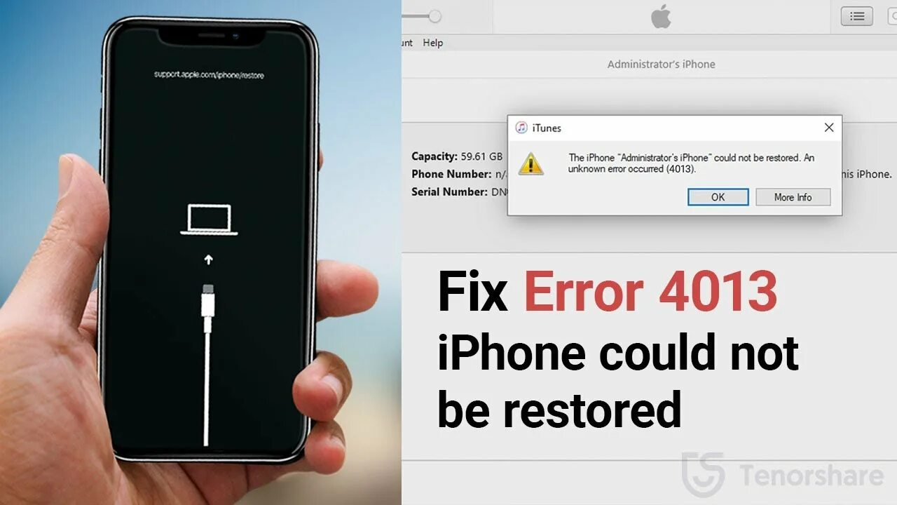 Ошибка айфоне делать. Ошибка 4013 при восстановлении iphone. ошибка на айфоне. jib,rf yf fajyt. iphone error 4013 fix.