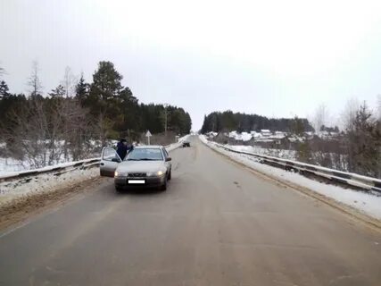 Ревда трасса