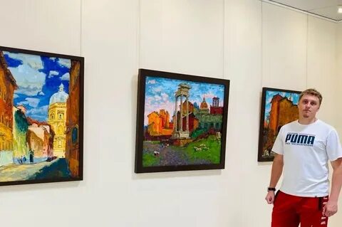 Выставка капралов омск