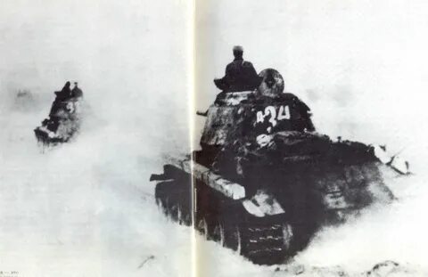 Танковый корпус 1942