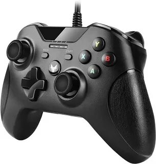 Joystick input