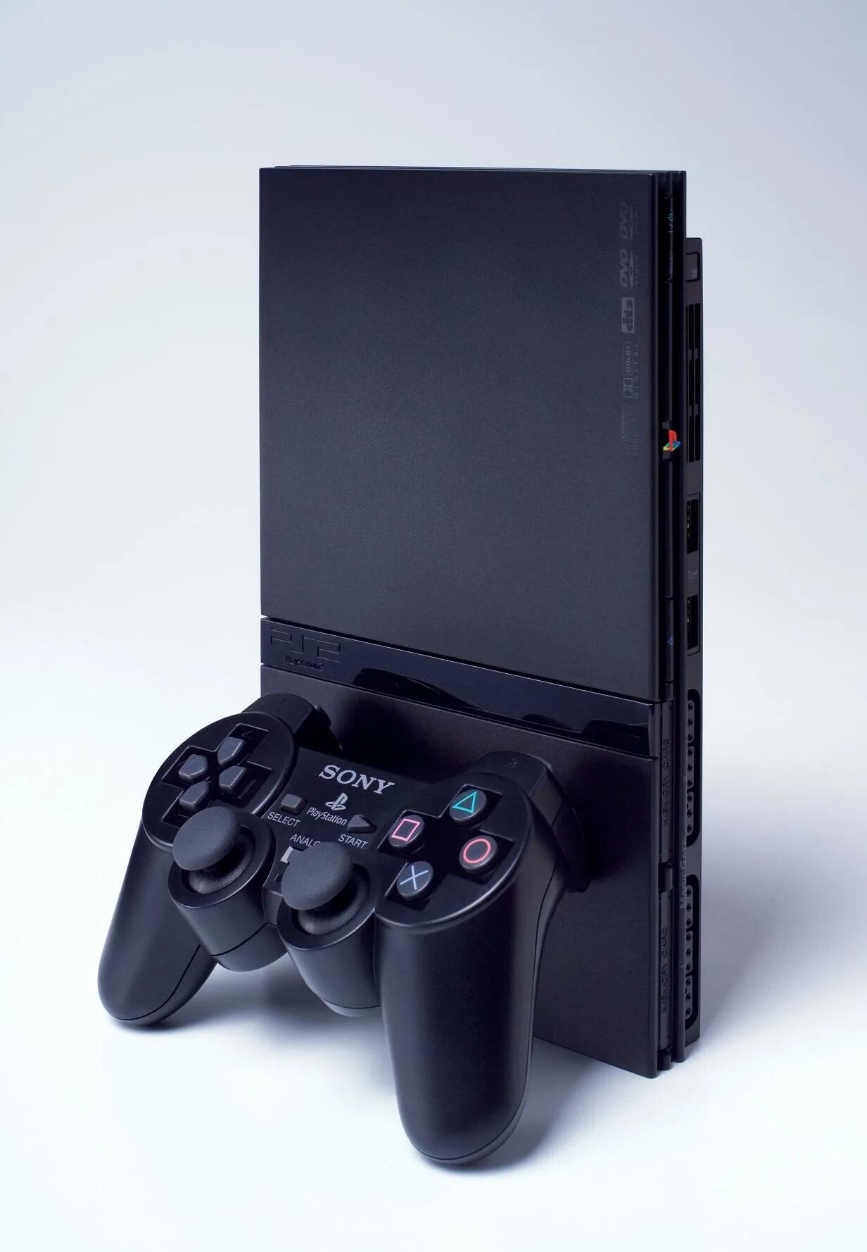 Купить новый sony playstation. Sony PLAYSTATION 2. Sony PLAYSTATION ps2. Sony плейстейшен 2. Приставка Sony ps2.