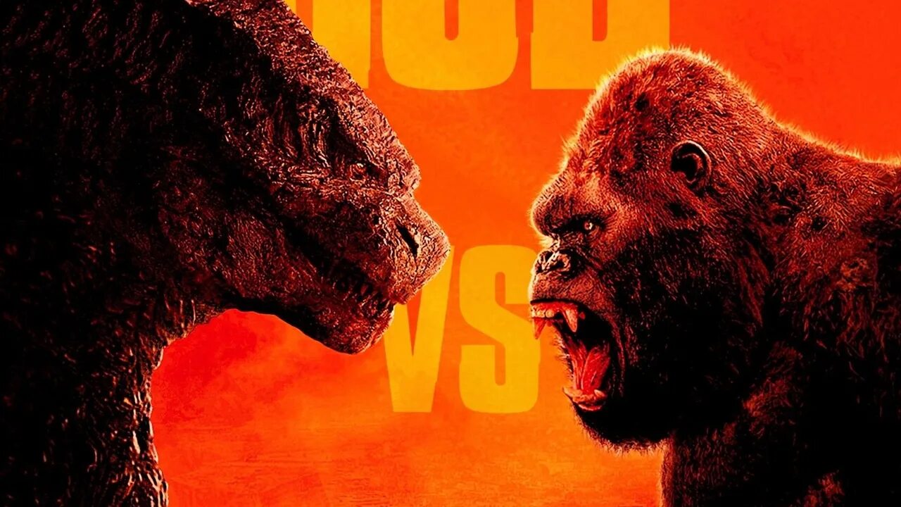 Godzilla kong izle