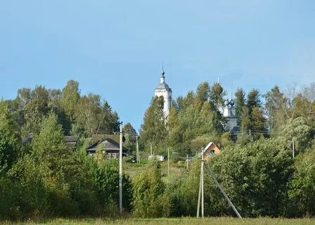 Красногорское ивановская область