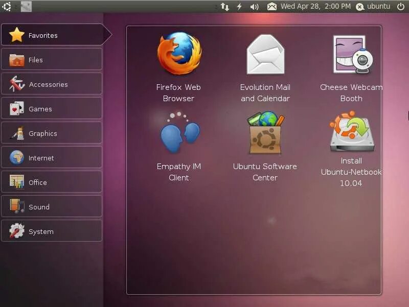 Лучшие программы для linux. Linux убунту. убунту 10.10. linux ubuntu интерфейс. ubuntu интерфейс ос.