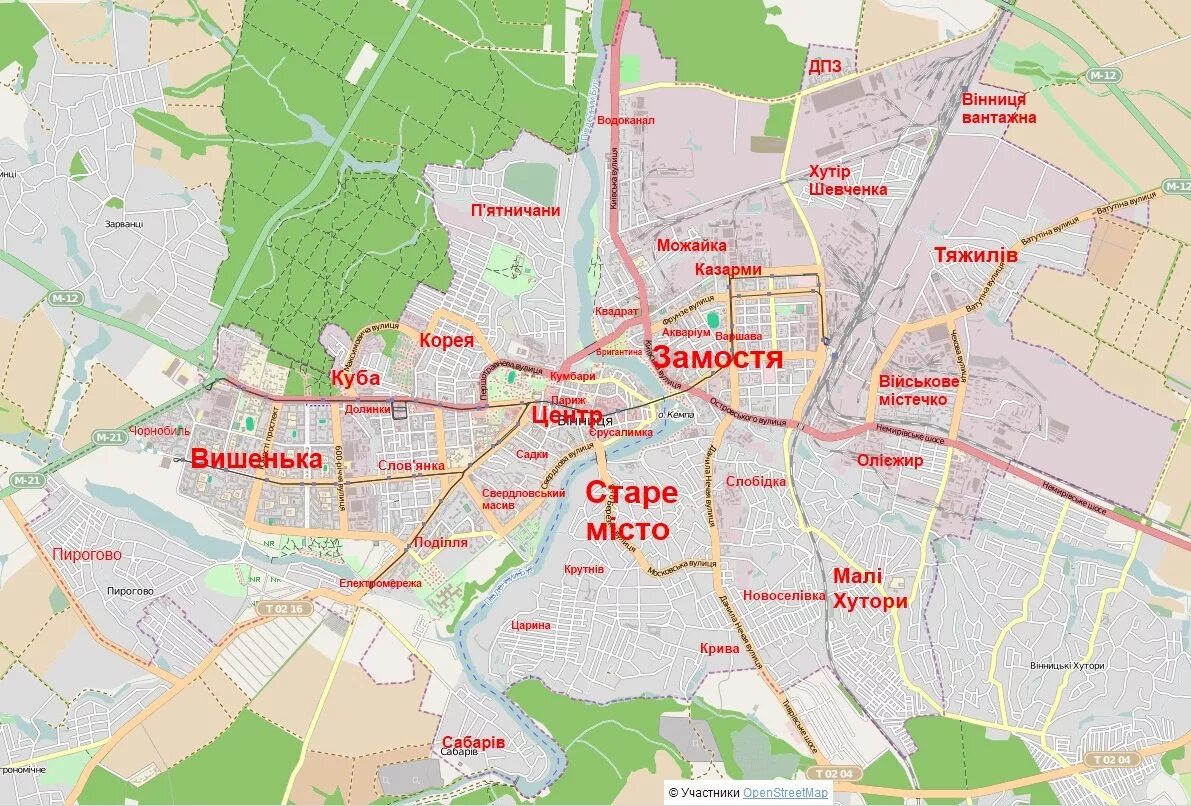 Винница районы города. Винница винницкая область на карте украины. Винница на карте. Карта винницкая область с районами. Винница на карте украины.