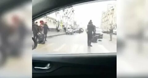 Атака на калининград