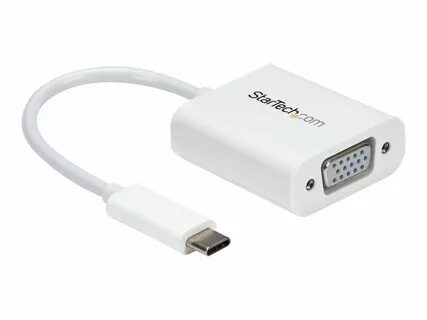 Переходник usb vga