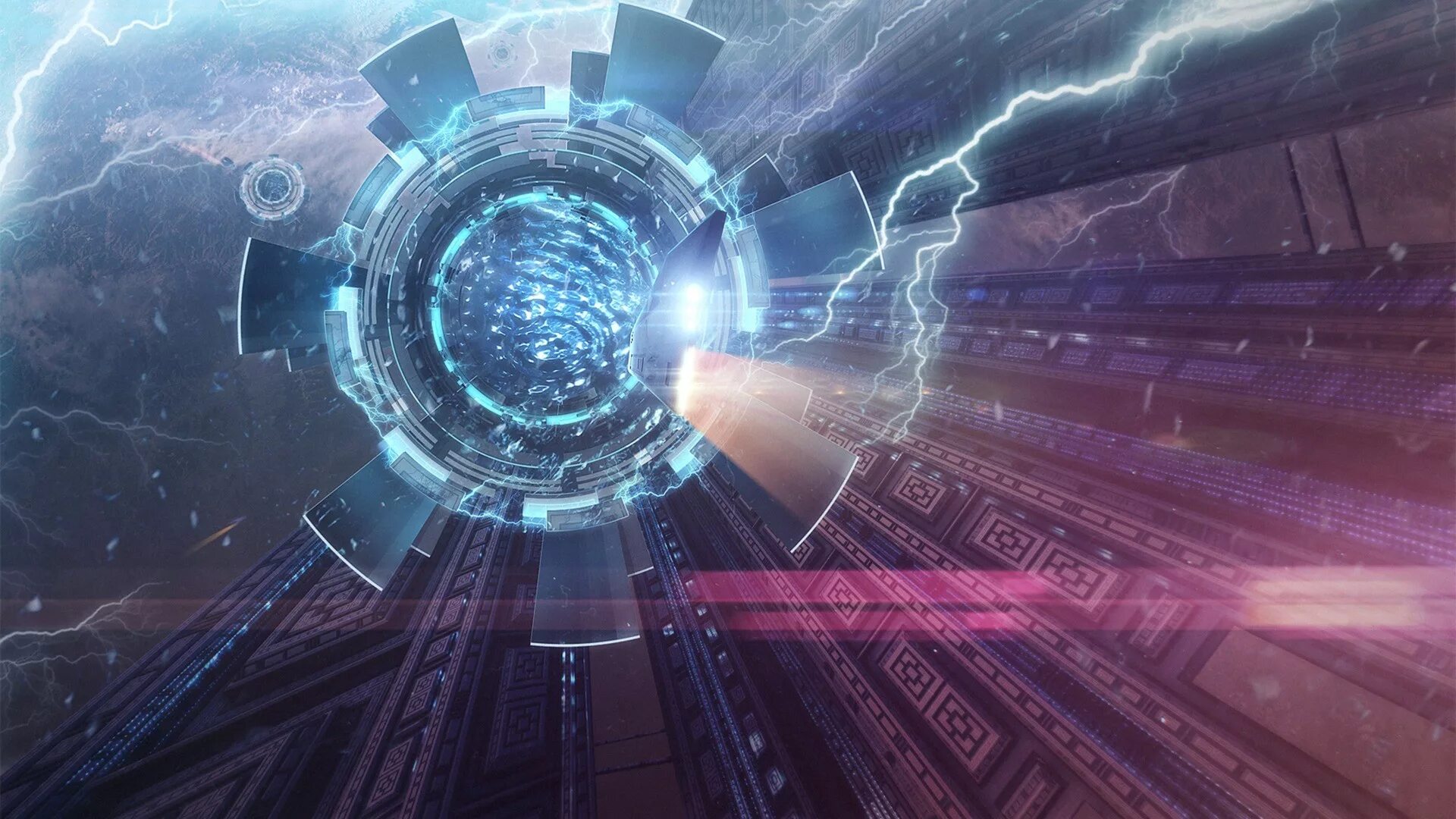 Силовое поле в пространстве. Потенциальное магнитное поле. Магнитное поле является. Футуристический. Силовое поле в пространстве.