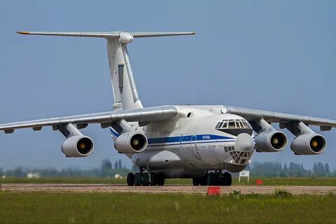 Самолет ил 76 новости