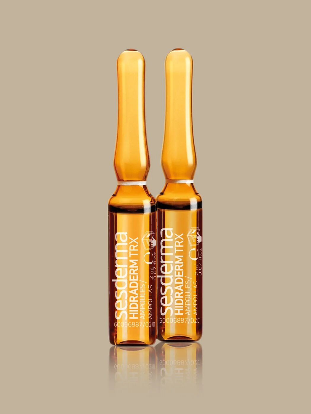 Hidraderm trx. Hidraderm trx body milk.