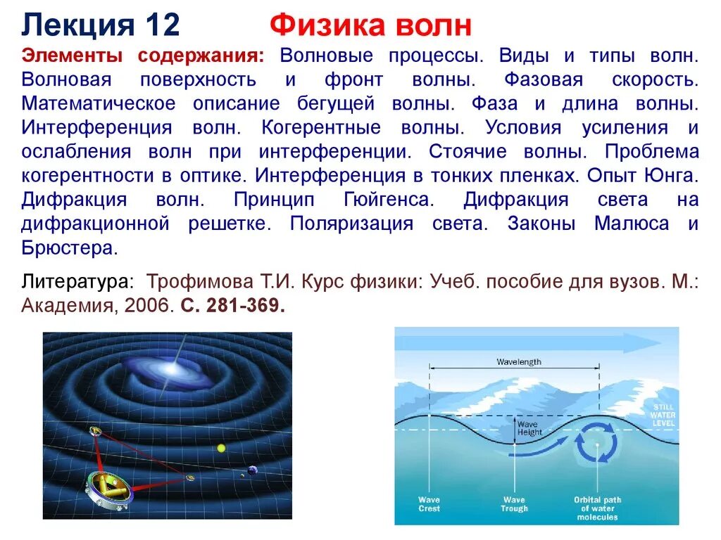 Волны это физическое явление. Волны физика. волновые процессы физика. типы волн. волна это в физике.