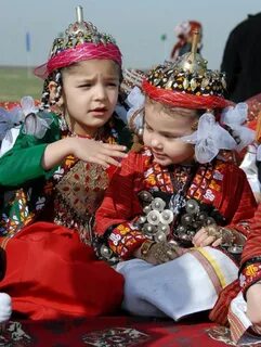 На каком говорят в туркменистане
