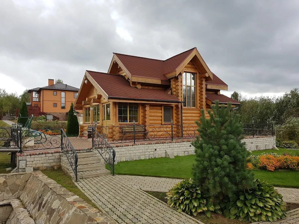 Недорогие коттеджи посуточно