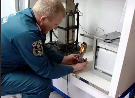 Пожарная безопасность древесины