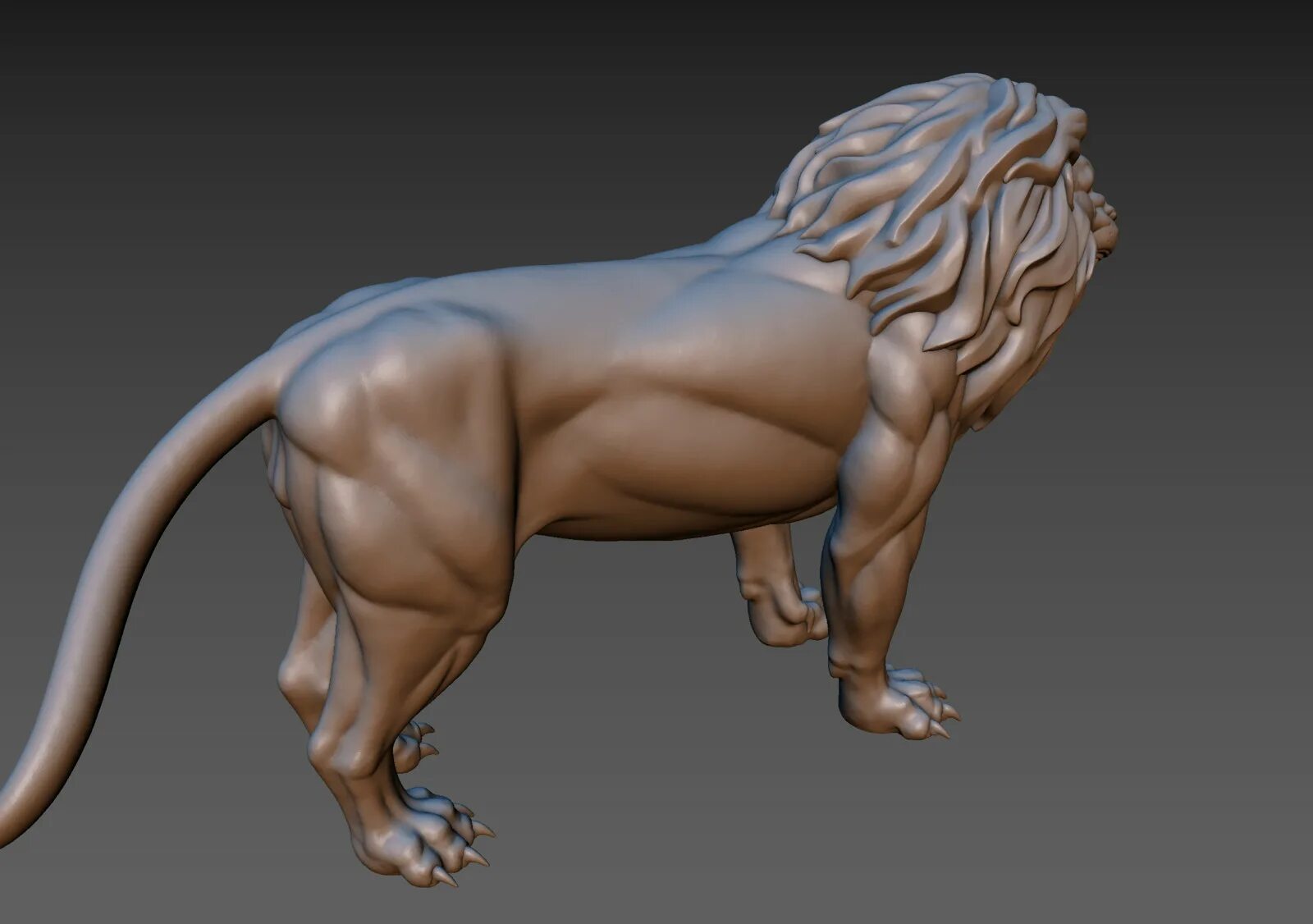 Лев 3д модель. Лев скульптура 3д. фигура льва 3д стл. lion sculpture 3d model.