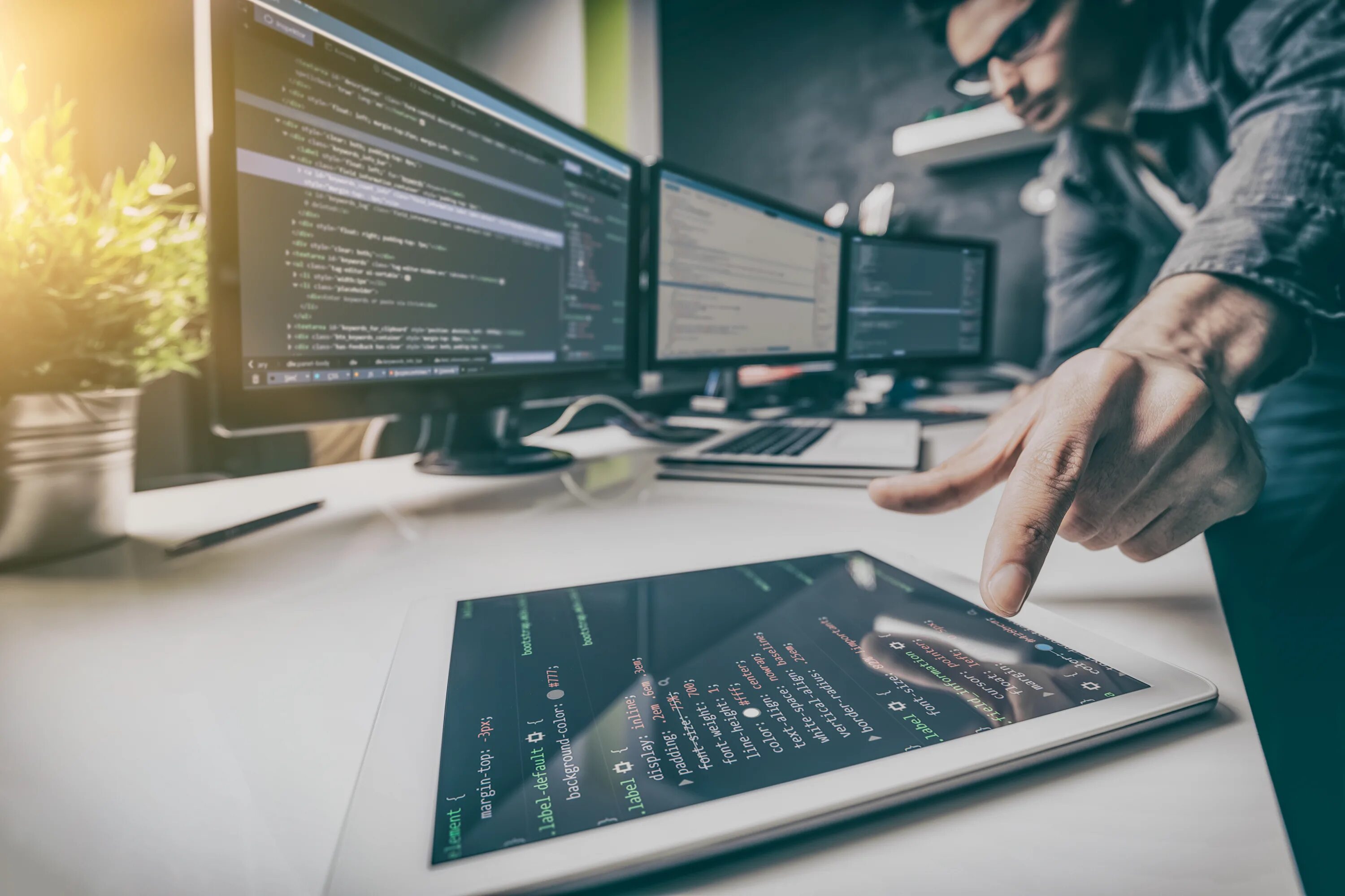 C software design