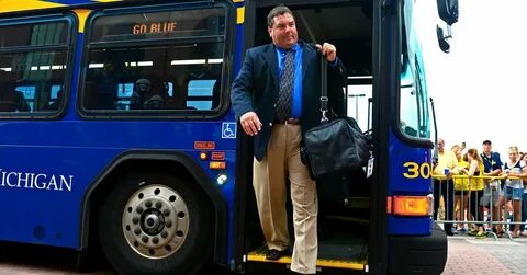 Get on off a bus