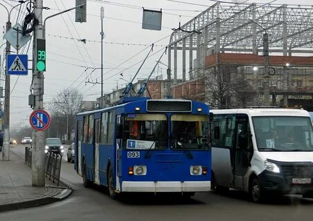 Маршрут 1 калуга
