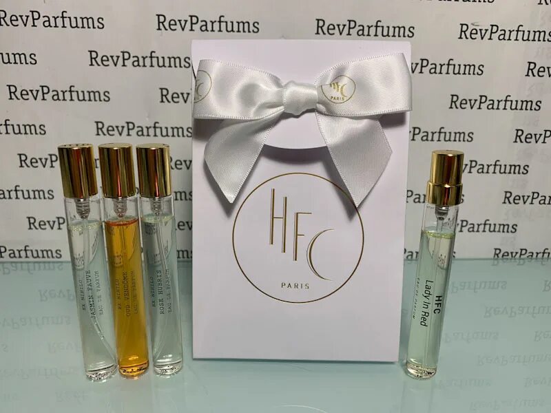 Parfum перевод на русский