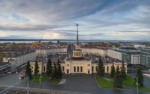 Столицей какой республики является петрозаводск