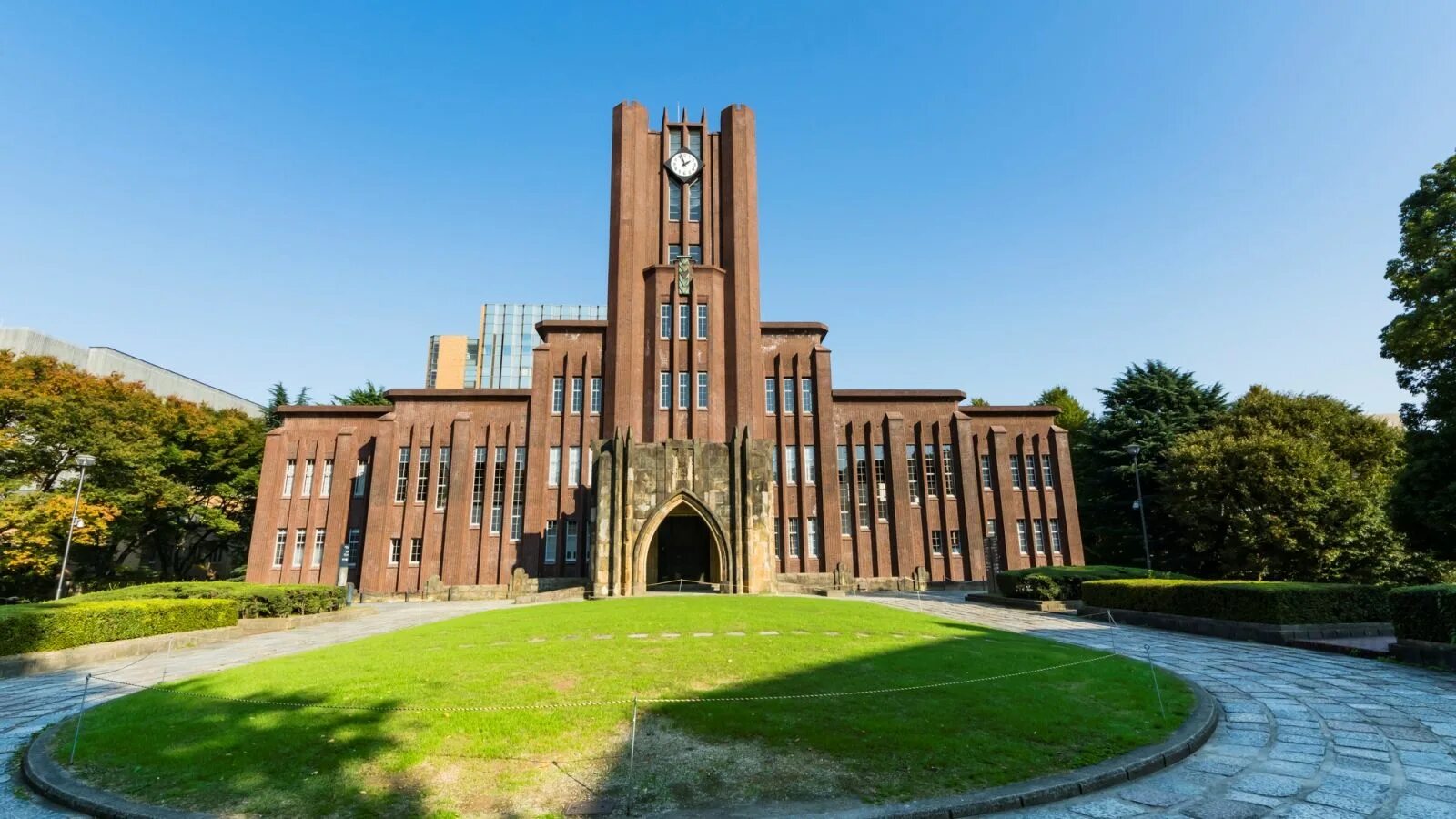 Токийский университет (university of tokyo), япония. Сидней кампус. Университет русгранд сша. Университет британской колумбии кампусы. Университет штата орегон.
