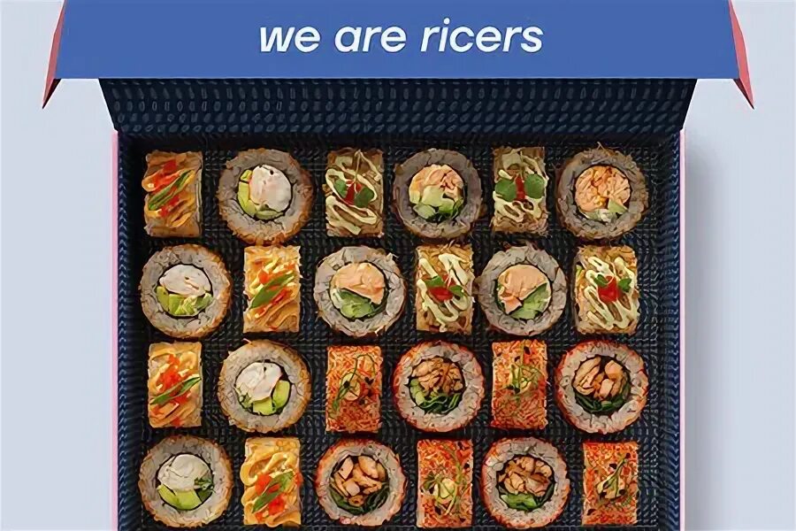 роллы секрет китчен