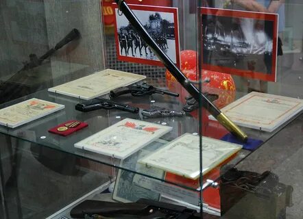 Программа музей боевой славы