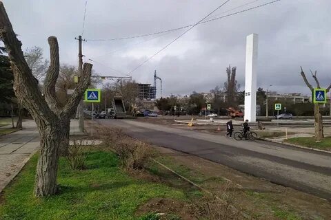 Два столба