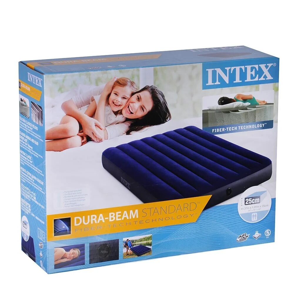 Матрас intex 68759. 64758 матрас classic fiber-tech надувной полуторный 137х191х25см intex. 64103 матрас "single-high" надувной 152х203х25см до 272кг. Надувной матрас intex 64758. Матрас надувной intex 191х137х25см.