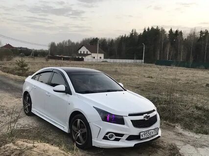 Тюнинг шевроле круз 1.8