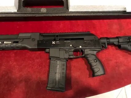 Сайга 107