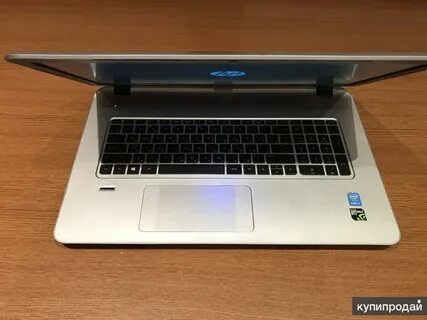 Ноутбук envy 17