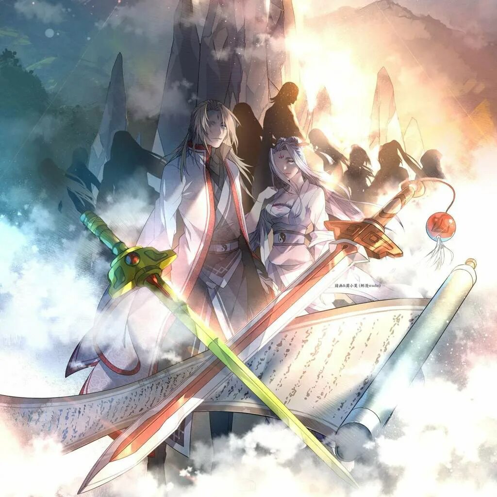 Джангитау восхождение. Бай сяочунь вечная воля. Кайком. Гора меча 2. Гора священного меча: банкет звёздной пыли.