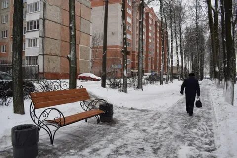 Аллеи иваново