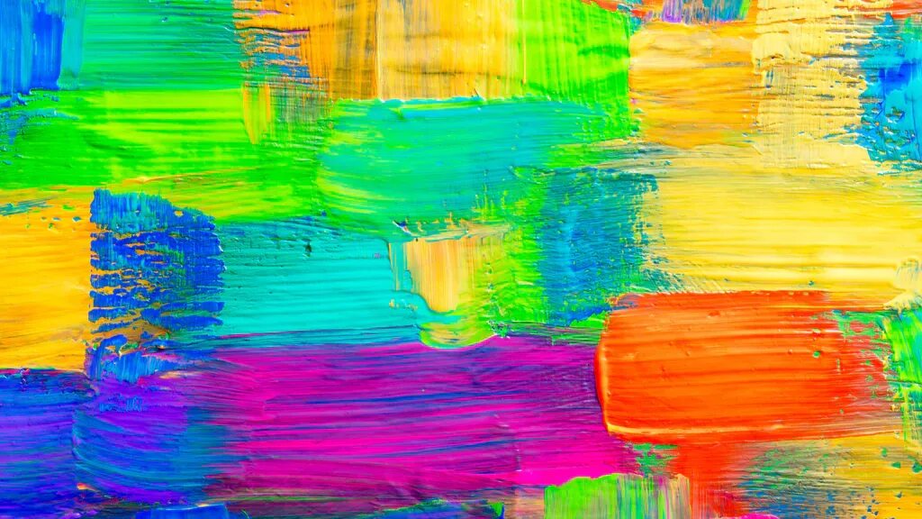 Abstract color