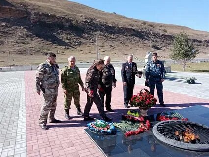 Орджоникидзевский кчр