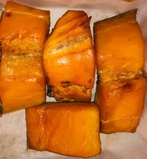 Копчение масляная рыба
