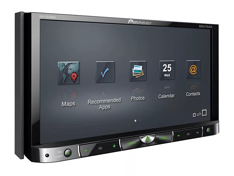 Мультимедиа pioneer. Pioneer avh 8400bt. pioneer 8400bt 2 din. 2din pioneer avh p8400bt. пионер автомагнитола avh-p8400bt mixtrax.