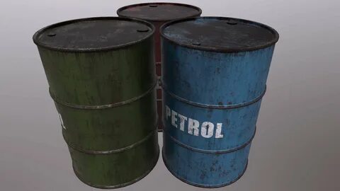 Бочка бой