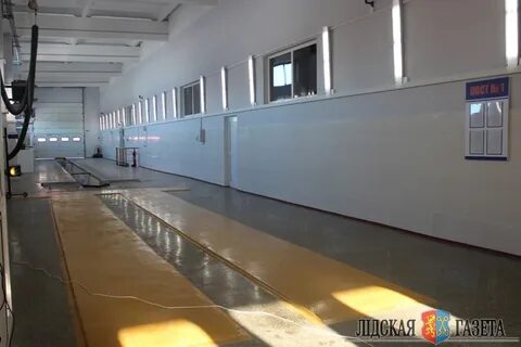 Диагностическая станция 1