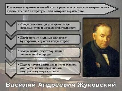 Художественный мир и мир действительности