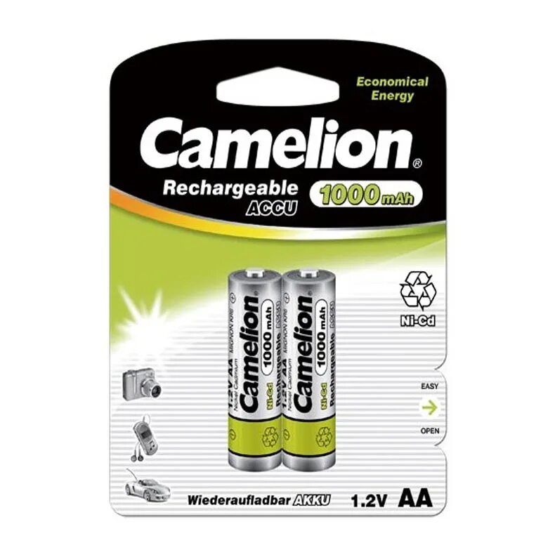 Аккумулятор camelion aa. Аккумулятор camelion aa