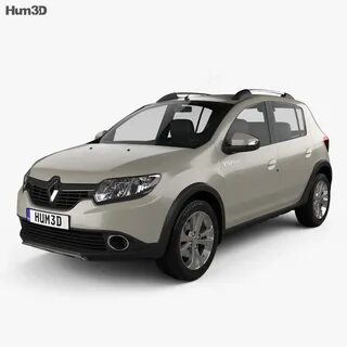 Renault sandero stepway привод