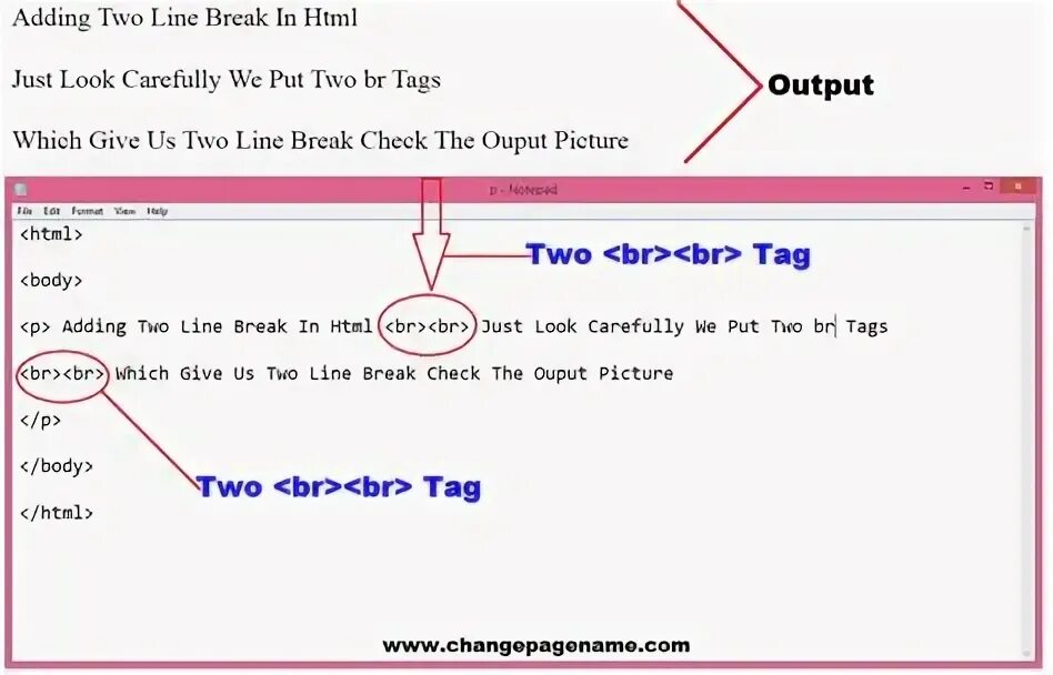 New line html. Line Break. Line.Break c#.