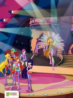 Игры winx клуб
