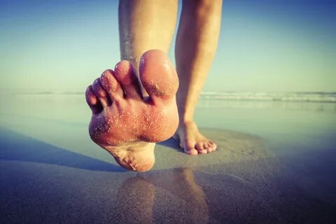 And did those feet