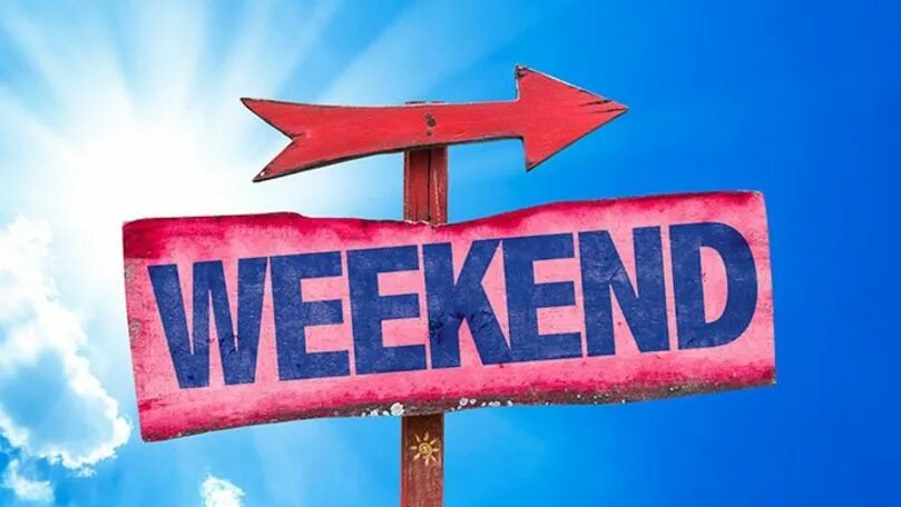 Weekend выходной. Уикенд картинки. Weekend надпись. Уикенд на белом фоне. My weekend картинки.