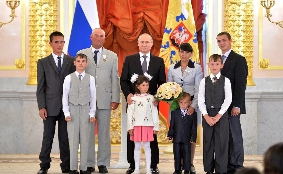 Семья президента. Семья президента России. Дети президента.