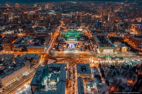 Новосибирск 2021 год